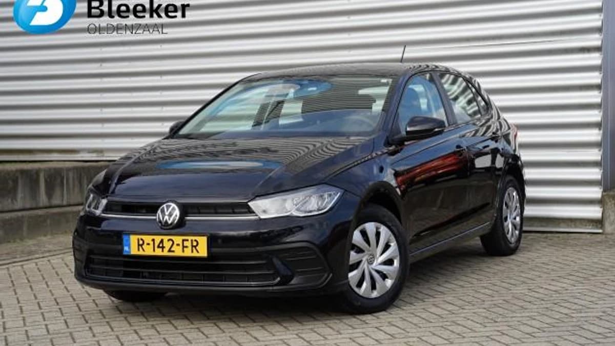 Volkswagen Polo — foto 1