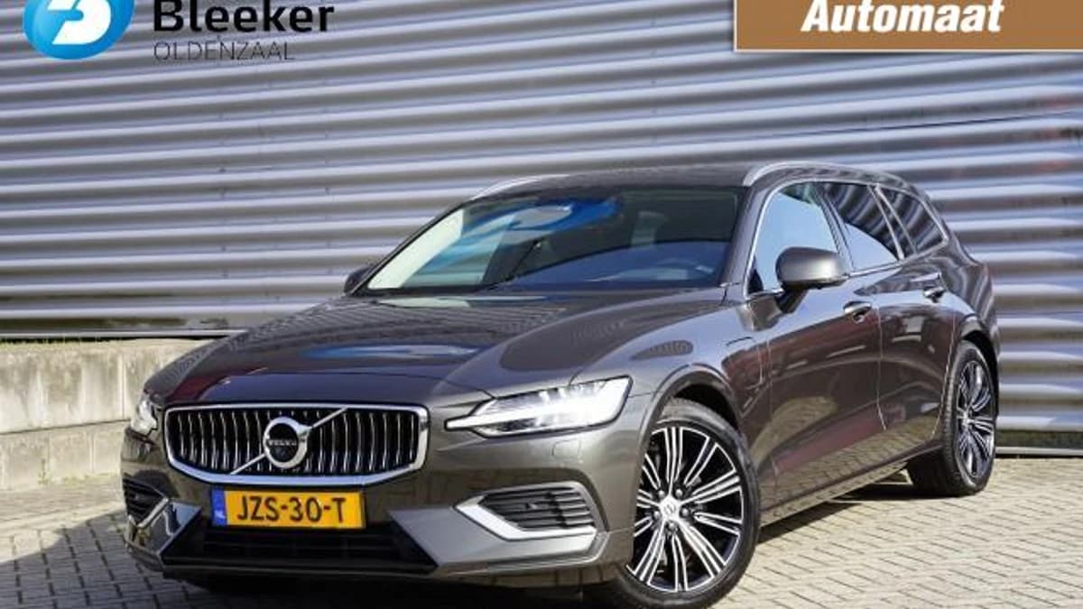 Volvo V60 — foto 1
