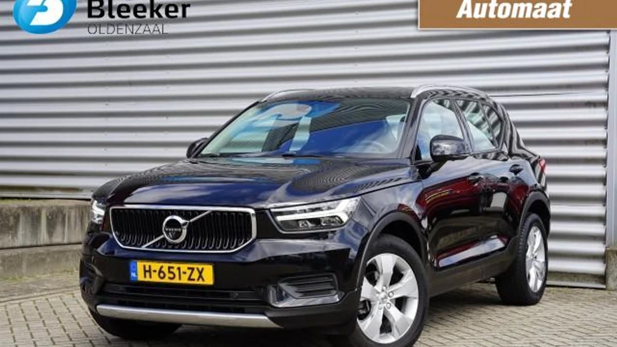 Volvo XC40 — foto 1