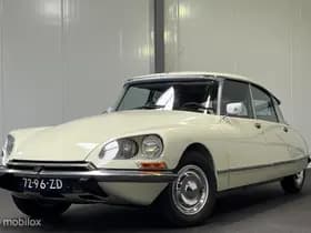 Citroen DS DS [ VOLLEDIG GERESTAUREERD orig. NL ]