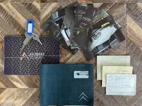 Citroen DS DS [ VOLLEDIG GERESTAUREERD orig. NL ] thumbnail 13