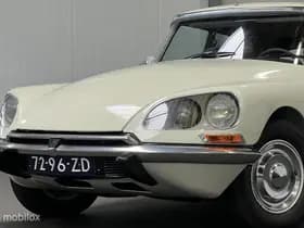 Citroen DS DS [ VOLLEDIG GERESTAUREERD orig. NL ] thumbnail 14