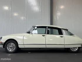 Citroen DS DS [ VOLLEDIG GERESTAUREERD orig. NL ] thumbnail 3