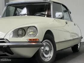 Citroen DS DS [ VOLLEDIG GERESTAUREERD orig. NL ] thumbnail 23