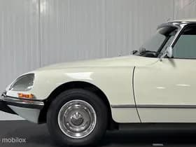 Citroen DS DS [ VOLLEDIG GERESTAUREERD orig. NL ] thumbnail 26