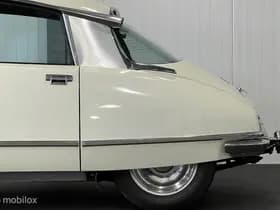 Citroen DS DS [ VOLLEDIG GERESTAUREERD orig. NL ] thumbnail 29