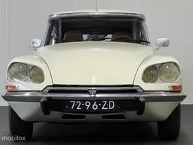 Citroen DS DS [ VOLLEDIG GERESTAUREERD orig. NL ] thumbnail 4
