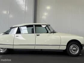 Citroen DS DS [ VOLLEDIG GERESTAUREERD orig. NL ] thumbnail 5