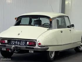 Citroen DS DS [ VOLLEDIG GERESTAUREERD orig. NL ] thumbnail 6