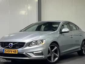 Volvo S60 1.6 D2 R-Design [ NAP navigatie half-leder ]