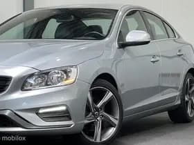 Volvo S60 1.6 D2 R-Design [ NAP navigatie half-leder ] thumbnail 14