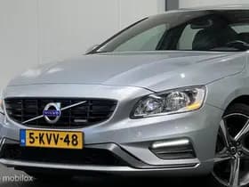 Volvo S60 1.6 D2 R-Design [ NAP navigatie half-leder ] thumbnail 22