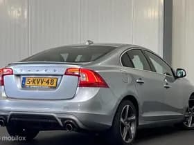 Volvo S60 1.6 D2 R-Design [ NAP navigatie half-leder ] thumbnail 6