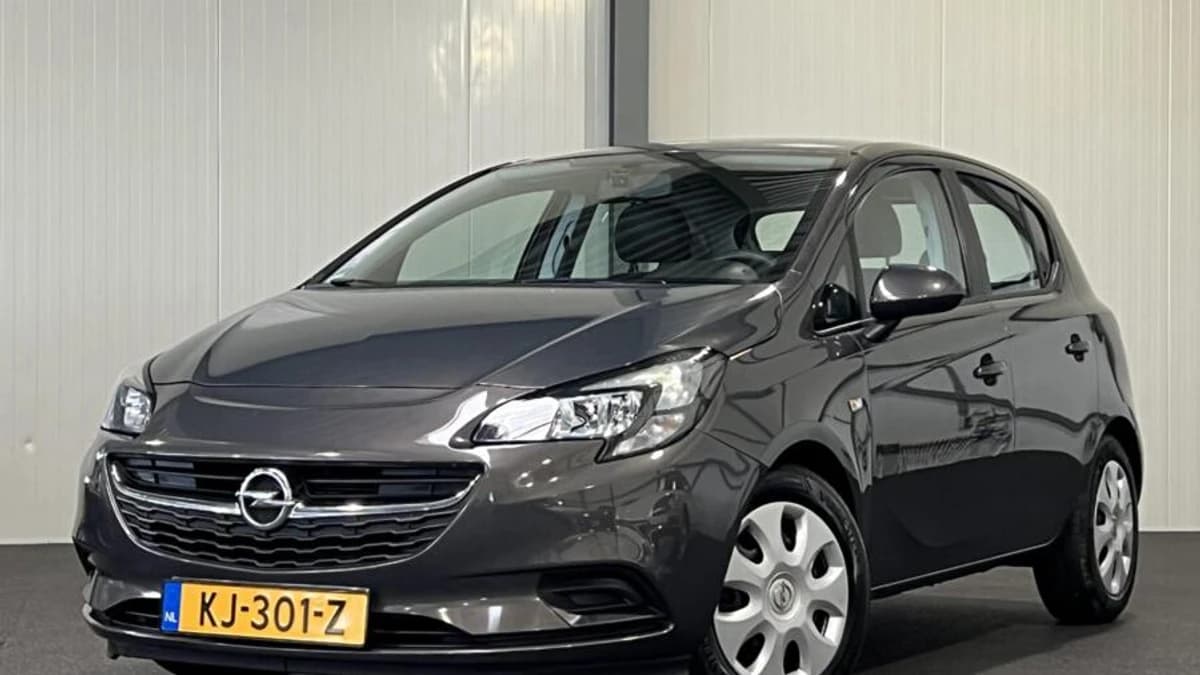 Opel Corsa 1.4 Edition 5-drs [ airco multimedia ] — foto 1