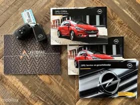 Opel Corsa 1.4 Edition 5-drs [ airco multimedia ] thumbnail 12