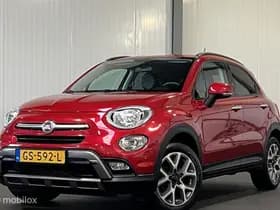 Fiat 500 X Cross 1.4 Turbo MultiAir Cross [ NAP trekhaak half-leder ]