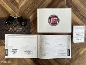 Fiat 500 X Cross 1.4 Turbo MultiAir Cross [ NAP trekhaak half-leder ] thumbnail 13