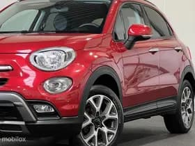 Fiat 500 X Cross 1.4 Turbo MultiAir Cross [ NAP trekhaak half-leder ] thumbnail 14