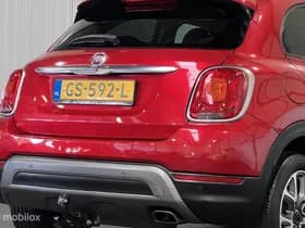 Fiat 500 X Cross 1.4 Turbo MultiAir Cross [ NAP trekhaak half-leder ] thumbnail 15