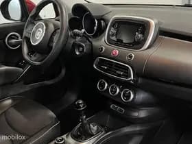 Fiat 500 X Cross 1.4 Turbo MultiAir Cross [ NAP trekhaak half-leder ] thumbnail 16