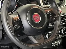 Fiat 500 X Cross 1.4 Turbo MultiAir Cross [ NAP trekhaak half-leder ] thumbnail 19