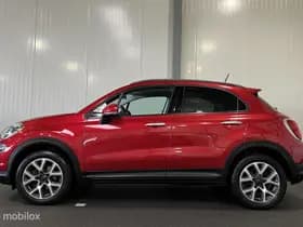 Fiat 500 X Cross 1.4 Turbo MultiAir Cross [ NAP trekhaak half-leder ] thumbnail 3
