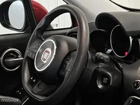 Fiat 500 X Cross 1.4 Turbo MultiAir Cross [ NAP trekhaak half-leder ] thumbnail 22