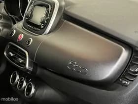 Fiat 500 X Cross 1.4 Turbo MultiAir Cross [ NAP trekhaak half-leder ] thumbnail 23