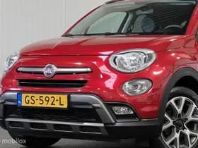 Fiat 500 X Cross 1.4 Turbo MultiAir Cross [ NAP trekhaak half-leder ] thumbnail 26