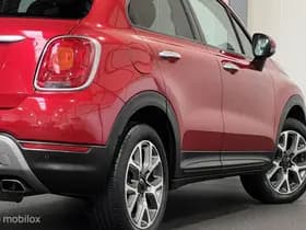 Fiat 500 X Cross 1.4 Turbo MultiAir Cross [ NAP trekhaak half-leder ] thumbnail 28