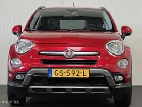 Fiat 500 X Cross 1.4 Turbo MultiAir Cross [ NAP trekhaak half-leder ] thumbnail 4