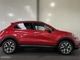 Fiat 500 X Cross 1.4 Turbo MultiAir Cross [ NAP trekhaak half-leder ] thumbnail 5