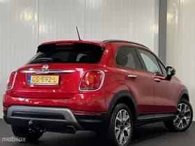 Fiat 500 X Cross 1.4 Turbo MultiAir Cross [ NAP trekhaak half-leder ] thumbnail 6