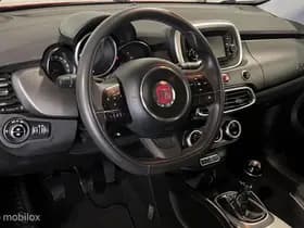 Fiat 500 X Cross 1.4 Turbo MultiAir Cross [ NAP trekhaak half-leder ] thumbnail 7