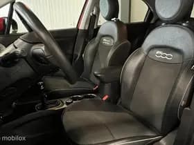 Fiat 500 X Cross 1.4 Turbo MultiAir Cross [ NAP trekhaak half-leder ] thumbnail 8