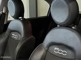 Fiat 500 X Cross 1.4 Turbo MultiAir Cross [ NAP trekhaak half-leder ] thumbnail 9