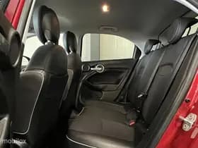 Fiat 500 X Cross 1.4 Turbo MultiAir Cross [ NAP trekhaak half-leder ] thumbnail 10