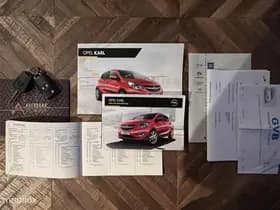 Opel KARL 1.0 ecoFLEX Edition [ cruise control airco ] thumbnail 13