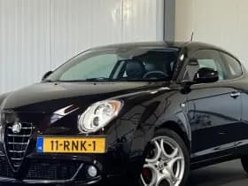 Alfa Romeo MiTo 1.3 JTDm ECO Limited Ed. [ NAP leder cruise clima ]