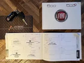 Fiat 500 0.9 TwinAir Turbo Vintage '57 [ NAP 1e eig! leder clima ] thumbnail 12