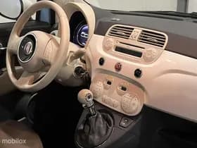 Fiat 500 0.9 TwinAir Turbo Vintage '57 [ NAP 1e eig! leder clima ] thumbnail 16