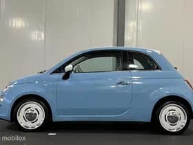 Fiat 500 0.9 TwinAir Turbo Vintage '57 [ NAP 1e eig! leder clima ] thumbnail 3