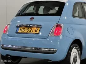 Fiat 500 0.9 TwinAir Turbo Vintage '57 [ NAP 1e eig! leder clima ] thumbnail 23