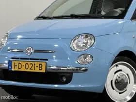 Fiat 500 0.9 TwinAir Turbo Vintage '57 [ NAP 1e eig! leder clima ] thumbnail 30