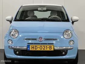 Fiat 500 0.9 TwinAir Turbo Vintage '57 [ NAP 1e eig! leder clima ] thumbnail 4