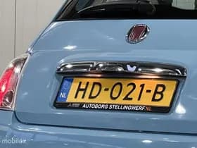 Fiat 500 0.9 TwinAir Turbo Vintage '57 [ NAP 1e eig! leder clima ] thumbnail 32