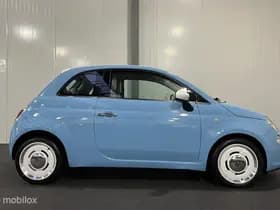 Fiat 500 0.9 TwinAir Turbo Vintage '57 [ NAP 1e eig! leder clima ] thumbnail 5