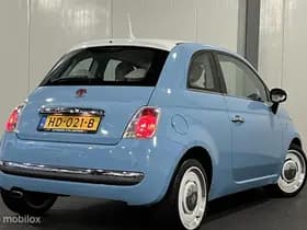 Fiat 500 0.9 TwinAir Turbo Vintage '57 [ NAP 1e eig! leder clima ] thumbnail 6