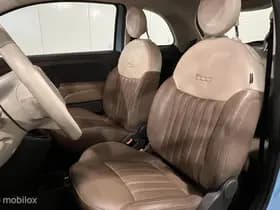 Fiat 500 0.9 TwinAir Turbo Vintage '57 [ NAP 1e eig! leder clima ] thumbnail 8