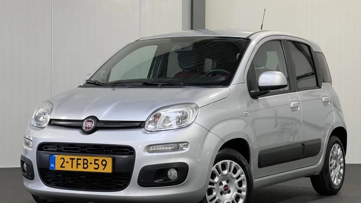 Fiat Panda 0.9 TwinAir Edizione Cool [ NAP airco ] — foto 1